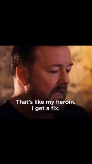 Sharon Osbourne Instagram - 🎯 @rickygervais
