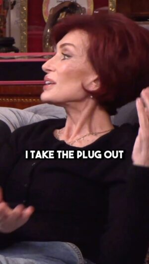 Sharon Osbourne Instagram - Marinating in the bath for hours – the secret to my British charm!
Ep. OUT NOW on Youtube, Rumble or wherever you get your podcasts. #theosbournes #TheOsbournesPodcast #ozzyosbourne