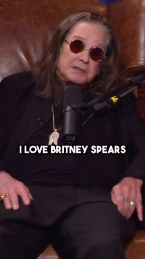 Sharon Osbourne Instagram - Sorry, Britney! We might be boring, but we still love you!
New episode OUT NOW! Follow The Osbournes on Youtube, Rumble or wherever you get your favorite podcasts!