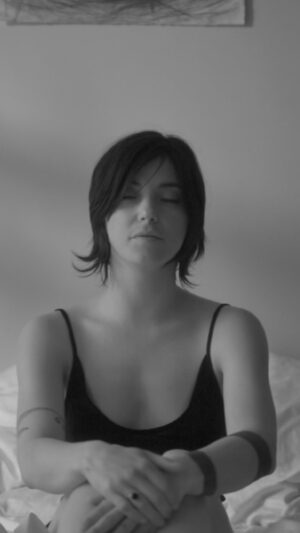 Sharon Van Etten Instagram - I had the incredible opportunity to work with director / photographer @karencollinsphoto for V magazine on the Our Love video.  Still coming out of my skin, or learning how to be in my own skin, she created a feminine and strongly independent perspective to step out into my own power.  Her whole entire team on this shoot were thoughtful and sensitive, striving to capture my spirit as well as project my possibilities … 

I am very proud of this song and video and what it represents and the talented souls who created it.  Thank you