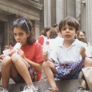 Shashank Arora Instagram - Happy Birthday @chandniarora. The reference for the best music and the most glorious art. My protector, partner in crime and the main reason I’m cooler than every single one of you by light years. Meri behen, @chandniarora. ❤️