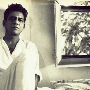 Shashank Arora Instagram - Happy birth anniversary to Om Puri, the Master. By far the best we ever had. Inspires millions everyday. Thank you for your lifetime of work. #ompuri