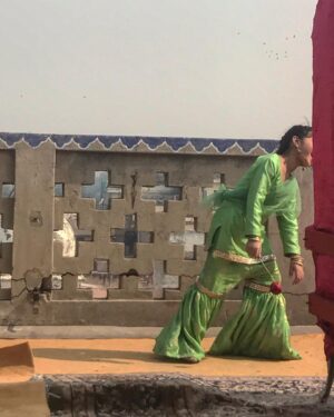 Shashank Arora Instagram - Slice swords with a chuckle.