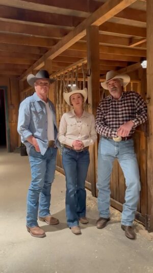 Shaun Johnston Instagram - The Calgary Stampede Parade, presented by Suncor, is thrilled to announce not one, not two, but THREE Celebrity Judges for 2024! This year we are welcoming Heartland’s very own Amber Marshall, Shaun Johnston and Chris Potter. 

We can’t wait for our first Celebrity Judging trio to join us on Parade Day: Friday, July 5, 2024!
