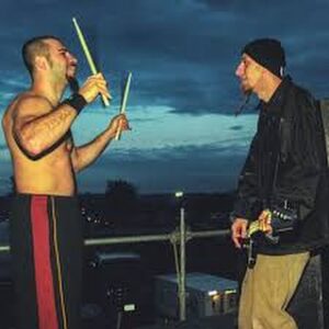 Shavo Odadjian Instagram - Join me in wishing my brother @johndolmayan_ a very happy birthday.  Wishing you nothing but the best my bro. 
.
.
.
#systemofadown #johndolmayan #happybirthday
