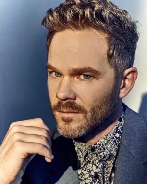 Shawn Ashmore Instagram - A few more shots from the very fun @swaggermag cover shoot!!