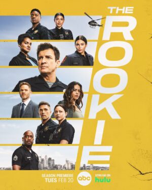 Shawn Ashmore Instagram - Excited for our @therookieabc to check out season 6!  Know the wait has been long but it’s almost over! I hope you love what’s about to drop!