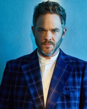 Shawn Ashmore Instagram - A few more shots from the very fun @swaggermag cover shoot!!