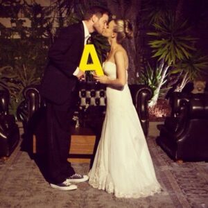 Shawn Ashmore Instagram - 11 years married to the most amazing woman! I love you more every day❤️❤️❤️❤️❤️❤️❤️❤️❤️❤️❤️❤️❤️