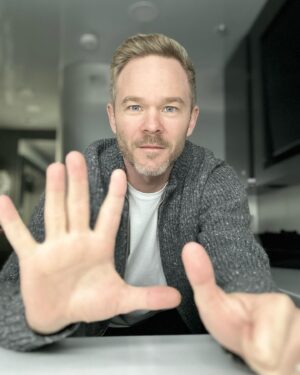 Shawn Ashmore Instagram - Ok season 6, here we goooooooo!! @therookieabc