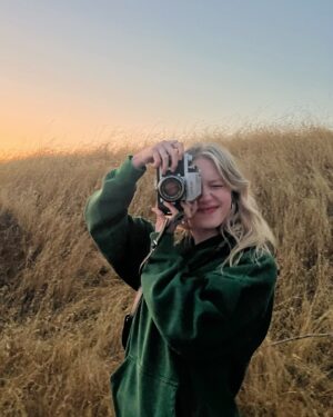 Shay Rudolph Instagram - slow and steady 🦌