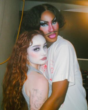 Shea Couleé Instagram - SUMMER TINGZ ✨🪩✨