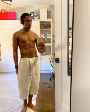 Shea Couleé Instagram - SUMMER TINGZ ✨🪩✨