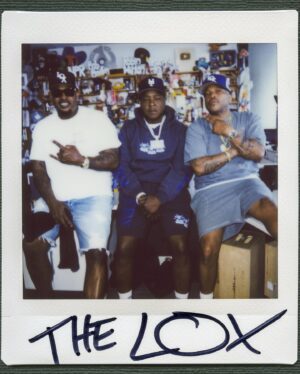 Sheek Louch Instagram - #tinydesk • @jadakiss, @stylesp and @sheeklouch perform for the first time with a full band and show us why @thelox is one of the greatest hip-hop groups of all time 🔥

Tomorrow only on npr.org/tinydesk or on @nprmusic’s YouTube ❗️

Photo: @joshualbryant | Joshua Bryant/NPR