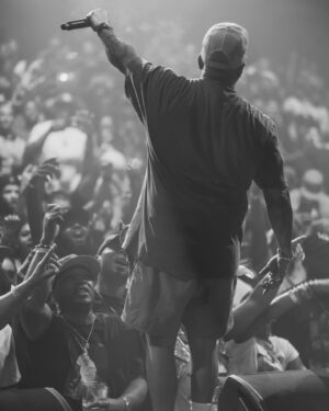 Sheek Louch Instagram - This is what we do @thelox 🦍🦍🦍 GET YOUR TICKETS NOW ! #LOX #DBLOCK #HIPHOP