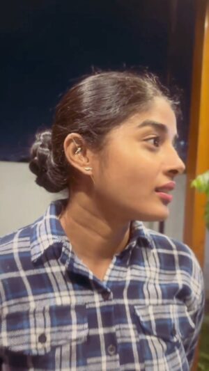 Sheela Rajkumar Instagram - Still addicted 😍 @smriti_ekaa & @abhyankkar 
.
.
.
.
.
🎥: @archana_aarthi 

#sheela #explore #smile #nature #goodvibes #lovemyself #trending #instagood #love