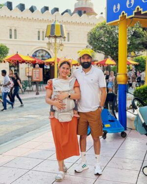 Sheetal Thakur Instagram - Making memories with my boys #vacaydump