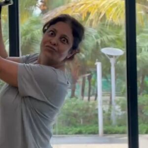 Shefali Shah Instagram - This is why I don’t like working out... 🤣