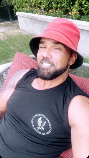 Shemar Moore Instagram - All Love… Everyday ALL DAY!!! 💯💪🏾💖🤩