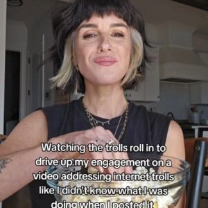 Shenae Grimes-Beech Instagram - You can always trust an a$$hole to be an a$$hole 🤷🏻‍♀️🤣 #justsaying