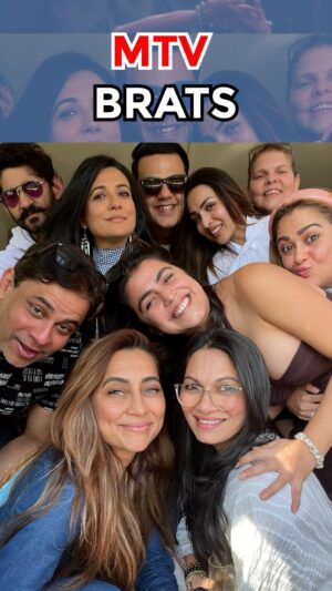 Shenaz Treasurywala Instagram - Share this with someone who would remember the OG MTV? Do you remember MTV VJs? Did you watch MTV after school? Which shows were your favourite?  Thanks @seherubedi for this kick ass edit !!!! @natsy3006  and @sunillulla for finding us and throwing us all together ❤️