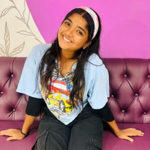 Sherin Thara Instagram - You don’t need to be everything for everyone.

#babysherin #babymayu #mayu #baakyalakshmi #vijaytelevision #outfitoftheday #outing #photography #fashiondress #picoftheday #today #fun #outdoors #outfit #love #enjoy #mall #casual #viral #explore