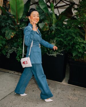 Sherry Cola Instagram - @katespadeny x @heinz 🍅🫡