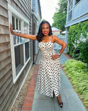 Sheryl Lee Ralph Instagram - Well, Martha’s Vineyard… I get it😍
Thank you so much @mvaaff and everyone who made this trip possible, I will absolutely be back soon!