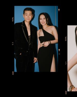 Shi Shi Instagram - 先來點紅毯美照唄！我是你的第幾美？🥰

gown @monotofficial @fwrd 
jewelry @boucheron 
shoes @aquazzura_taiwan 
styling @adec12 
hair @zoom_vanessa 
makeup @clairechengmakeup 
nail art @0.5.2.6 
manager @meluko1007 
photo @rockykao456 / @imhyl / 媒體

@gmamusic.official #金曲獎 #GMA35