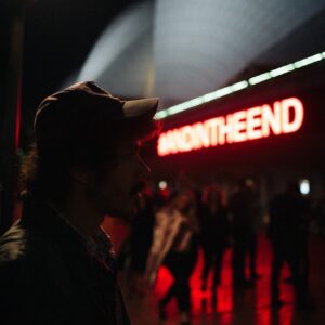 Shia LaBeouf Instagram - #ANDINTHEEND 
andintheend.sydneyoperahouse.com 
Sydney Opera House
midnight tonight until 6am AEDT