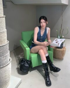 Actress Shim So-young HD Instagram Photos and Wallpapers July 2024