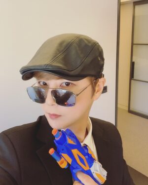 Shin Hye-sung Instagram - .
출동 준비 완료!!
오늘은 미션 수행 요원으로 변신!😎
.
2019 HS CAMP
신혜성 모의고사 문제 풀 준비되셨죠?
.
COMING SOON👉🏻
.
#신화 #신혜성
#혜성캠프 #2019혜성캠프 #TimeToShine