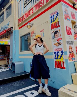 Shin So-yul Instagram - 🌤️7