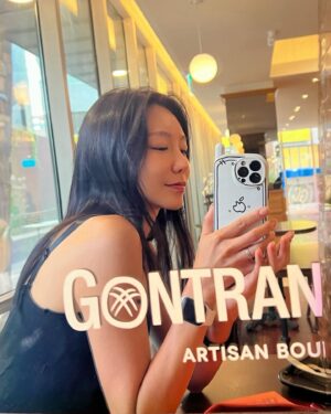 Shin So-yul Instagram - 🤎