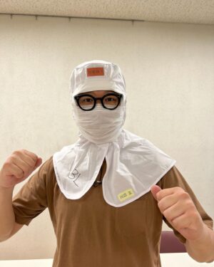 Shinobu Hasegawa Instagram - 忍道