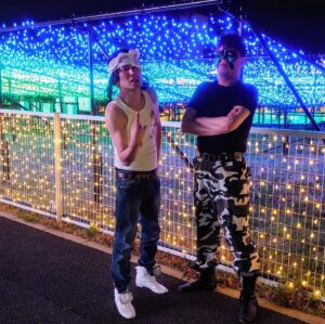 Shinobu Hasegawa Instagram - 🔥🔥🔥 #有吉の壁 #FMW
