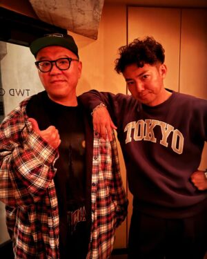Shinobu Hasegawa Instagram - 綾部さん、変わらず素敵な先輩でした。
