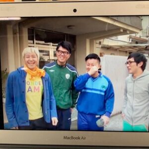 Shinobu Hasegawa Instagram - キングオブコント2021ありがとうございました。