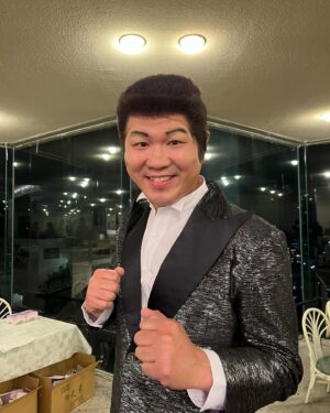 Shinobu Hasegawa Instagram - 明けましておめでとうございます🎍今年もご贔屓にお願いします。イヤーオブ・ザ・ドラゴン