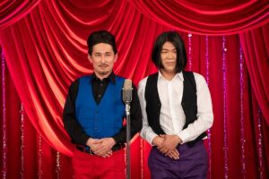 Shinobu Hasegawa Instagram - ありがとうございましったっっっ！👁️👁️