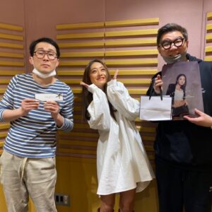 Shinobu Hasegawa Instagram - みちょぱ