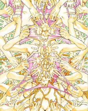 Shintaro Kago Instagram - [Kago Shintaro Art Exhibition] 
Friday, August 9th, 2024 - Wednesday, August 14th, 12:00pm - 7:00pm 

GALLERY Little High 
4F Nakano Broadway, 5-52-15 Nakano, Nakano-ku, Tokyo 
little-high.com