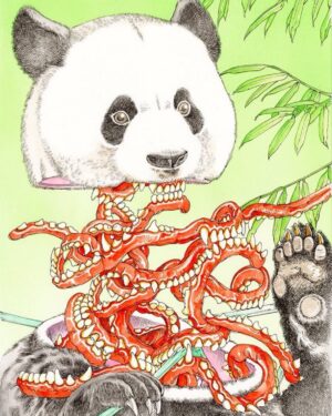 Shintaro Kago Instagram - 