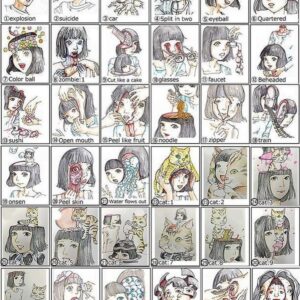 Shintaro Kago Instagram - Special portrait
中野リトルハイにて展示に合わせて特殊似顔絵やります。

1回目　8/10　11:00～17:00
https://ws.formzu.net/fgen/S6499099/

2回目　8/11  11:00～17:00
https://ws.formzu.net/fgen/S82746386/

GALLERY リトルハイ
東京都中野区中野5−52−15 中野ブロードウェイ 4F
JR中野駅より徒歩10分
GALLERY Little High
5-52-15 Nakano, Nakano-ku, Tokyo Nakano Broadway 4F