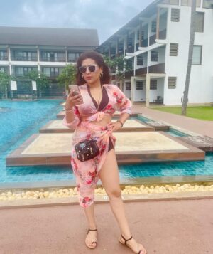 Shiny Dixit Instagram - Sunday is a funday 😍❤️🦋🦋
Beach vibe 🌊🏖️
.
.
.
.
. 
.
.
.
.
.
.
.
.
.
.
.
.
.
.
.
.
.
.
.
#beach #poolparty #instadaily #instalike #love #fashionstyle #fashionblogger #fashiongram #lifegoals #indianactress #cinema #passion #artist #lifeofanactor #srilanaka #india #indianbeachwedding