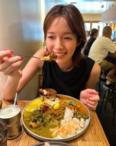 Actress Shiori Sato HD Instagram Photos and Wallpapers July 2024
