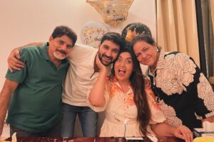 Shireen Mirza Instagram - Birthday Dump 🎈 of @shireenmirza ‘s new age 🤩

#birthday #birthdaycelebration #shireenmirza #fyp