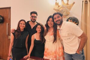 Shireen Mirza Instagram - Birthday Dump 🎈 of @shireenmirza ‘s new age 🤩

#birthday #birthdaycelebration #shireenmirza #fyp