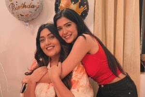 Shireen Mirza Instagram - Birthday Dump 🎈 of @shireenmirza ‘s new age 🤩

#birthday #birthdaycelebration #shireenmirza #fyp