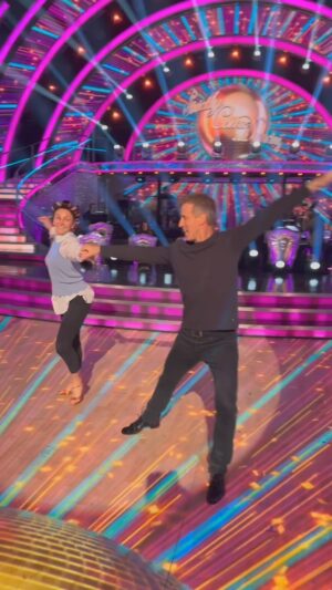 Shirley Ballas Instagram - Happiest birthday to the King of the Ballroom @mrantondubeke 🫶🏼✨ … have a beautiful day surrounded by those you love and I’ll see you very soon for another swing across that dance floor. ♥️ would you like to see Anton & I dance again this year ? We will start warming up if so lol x 

#birthday #anton #strictly #dance #latin #ballroom